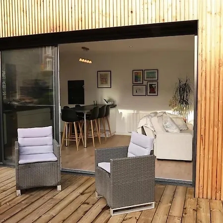 Chez Ernest Holiday home Le Havre