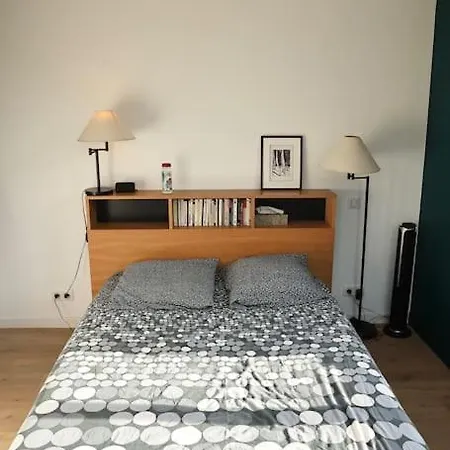 Holiday home Chez Ernest Le Havre